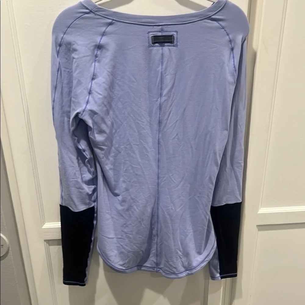 Lululemon Swiftly Tech Long Sleeve Athletic Pullover Shirt